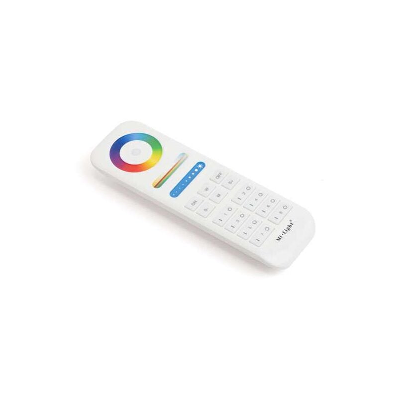 foto del prodotto mi light telecomando dimmerabile a radiofrequenza a 8 zone rgb cct 089