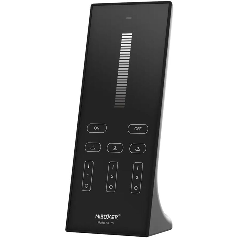 foto del prodotto mi light telecomando verticale monocolore 3 zone rf 2,4ghz mi