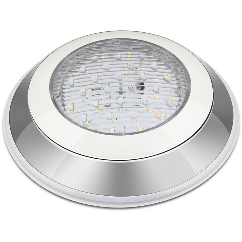 foto del prodotto mi light vasca led spot 15w 1100lm 160 ip68 impermeabile 220mm rgb cct sys rw1