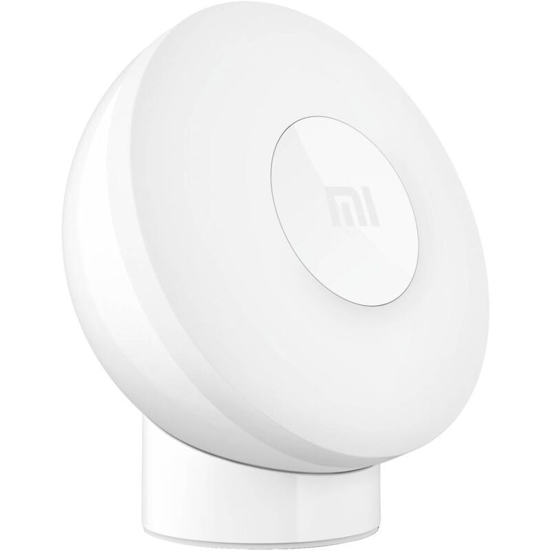 foto del prodotto mi motion activated night light 2 mjyd02yl a lampada notturna rotondo led monocolore bianco xiaomi