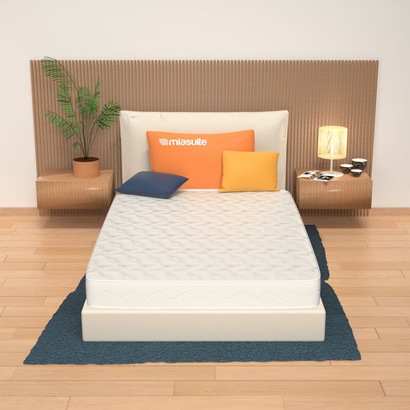 foto del prodotto miasuite materasso 140x200, altezza 17 cm memory foam supreme