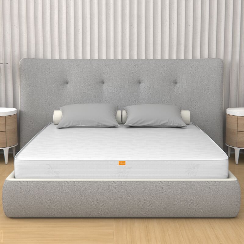 foto del prodotto miasuite materasso 150x180, alto 10 cm per divano letto, pieghevole, aloe vera plus