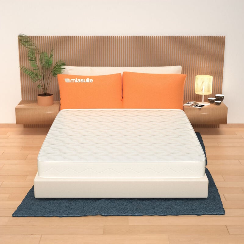 foto del prodotto miasuite materasso 170x200, altezza 17 cm memory foam supreme