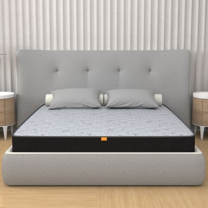 foto del prodotto miasuite materasso per divano letto 150x200, alto 13 cm waterfoam, pieghevole, traspirante, summit