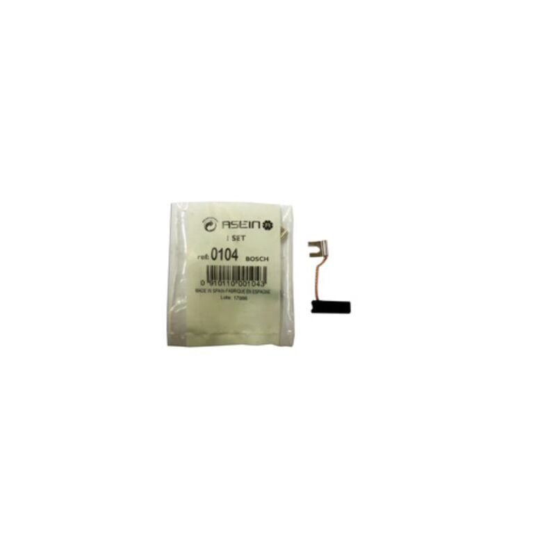 foto del prodotto mibricotienda bosch 01046 spazzole 4x6.4x20.0 blister 2 unit 