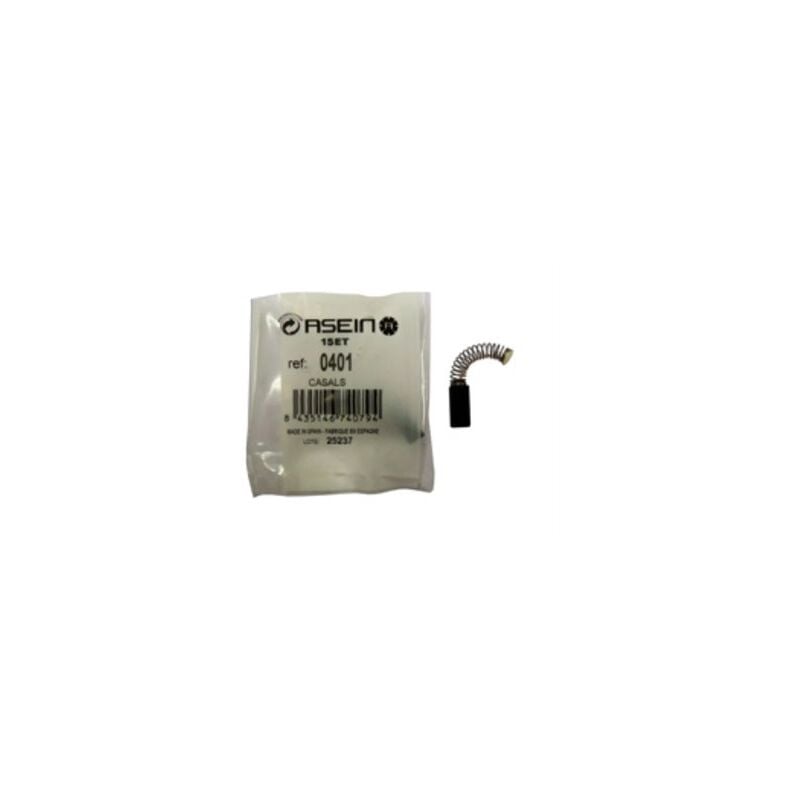 foto del prodotto mibricotienda casals 04016 spazzole 4x6,4x15 blister 2 unit 