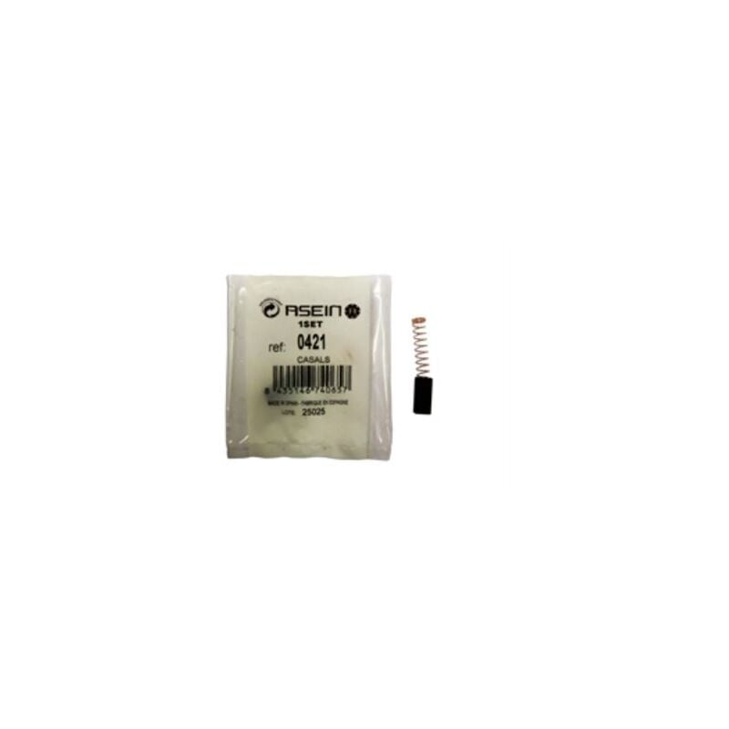 foto del prodotto mibricotienda casals 04216 spazzole 4x6,4x15 blister 2 unit 