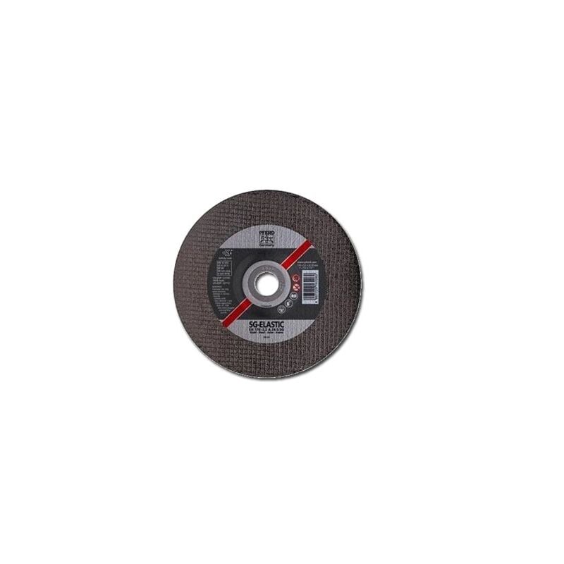 foto del prodotto mibricotienda disco da taglio per pietra pferd 80t 300 3.6 c 24 sg 22.2