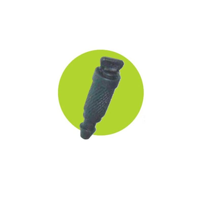 foto del prodotto mibricotienda gocciolatore regolabile per irrigazione sfusa da 0 a 6 l h h1137