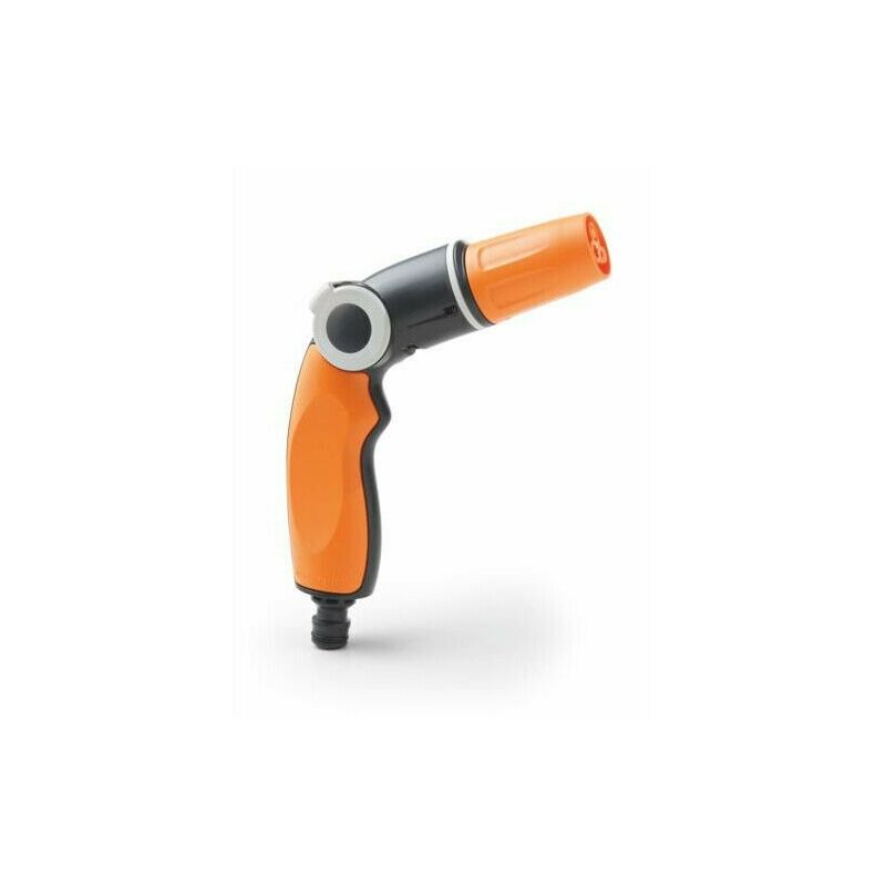 foto del prodotto mibricotienda pistola a spruzzo irrigazione giardino piante regolabile 3 getti gf garden