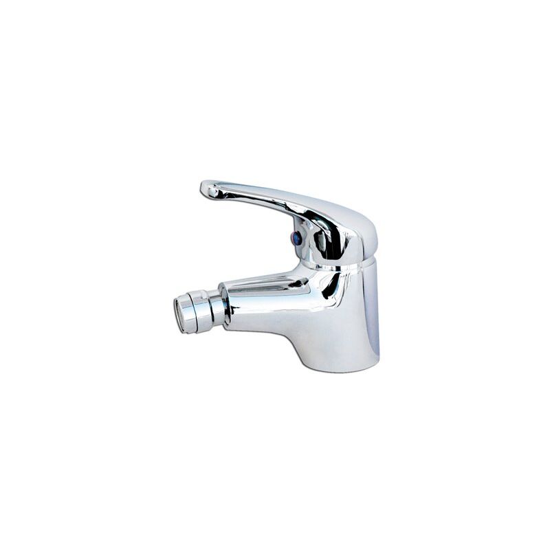 foto del prodotto mibricotienda rubinetto monocomando per bidet pluvia capri bide22015cr
