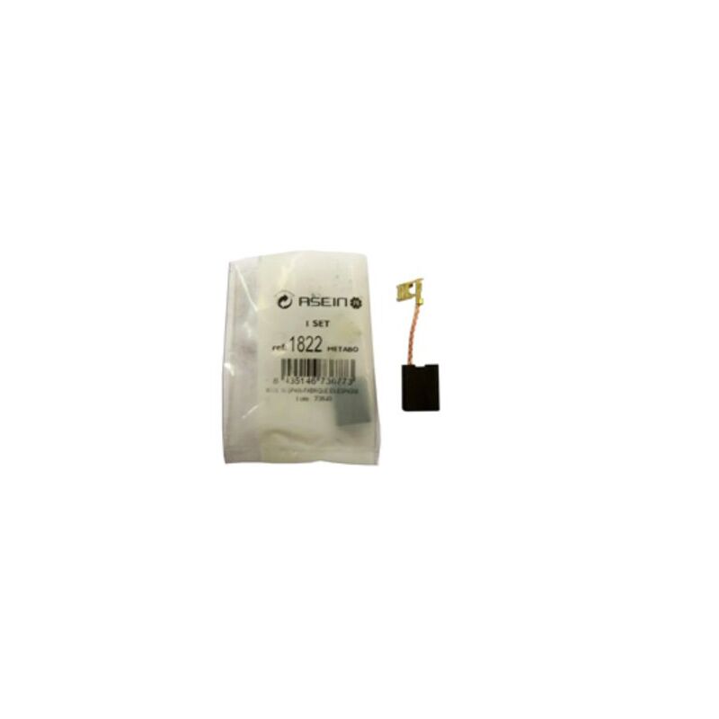 foto del prodotto mibricotienda spazzole metabo 18226 16x20 bl2 con disconnessione automatica