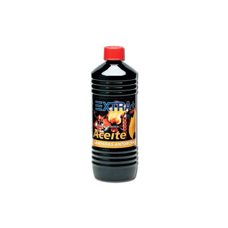 foto del prodotto mibricotienda tokai olio per illuminazione per lampada e torcia 750 ml 94410