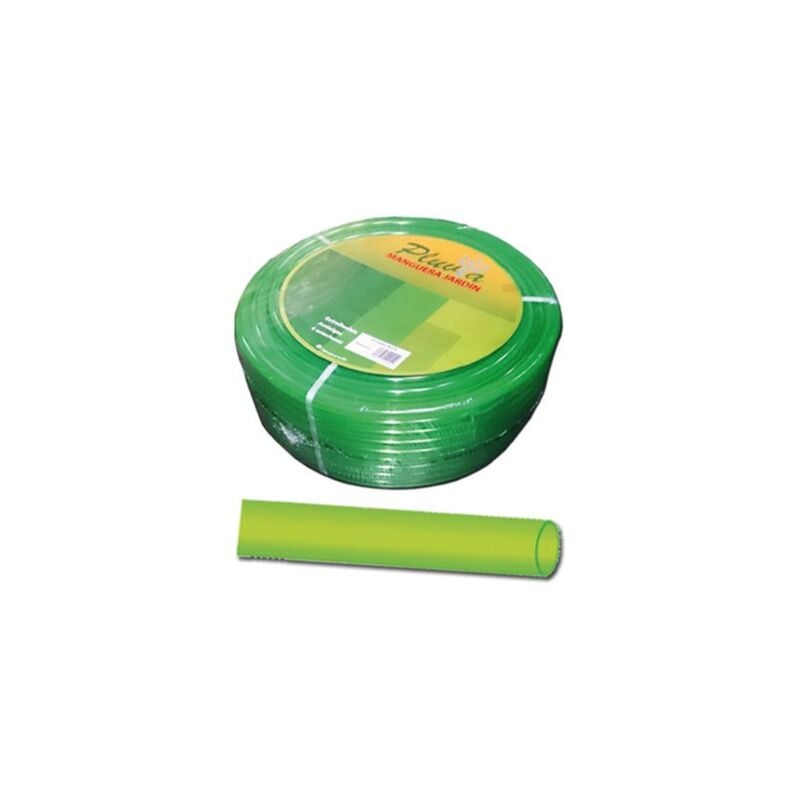 foto del prodotto mibricotienda tubo ssr liscio in lattice verde ver 14x50 rotolo 5 8 14x20