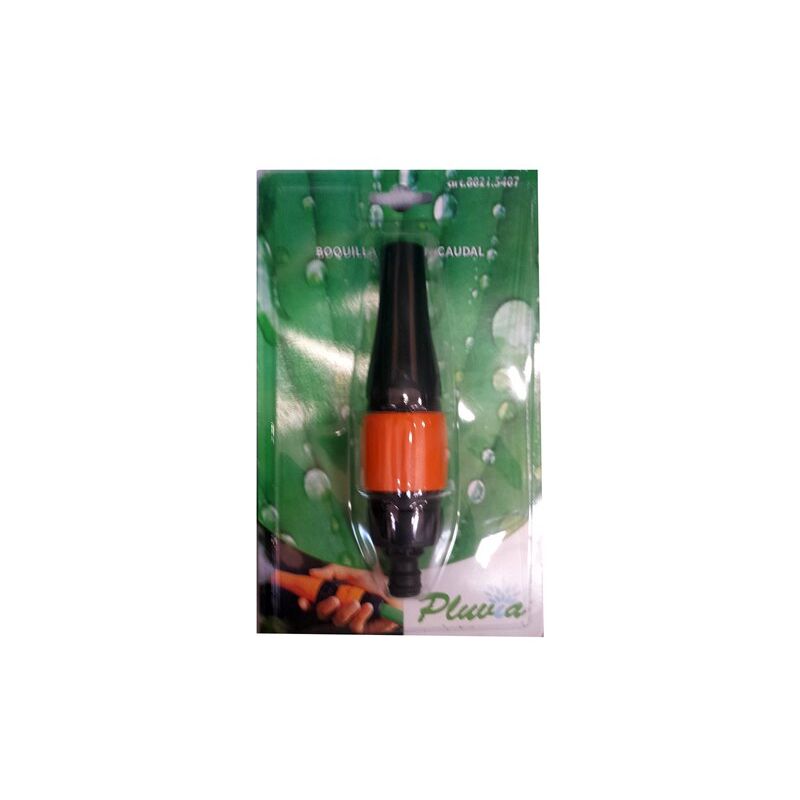 foto del prodotto mibricotienda ugello per irrigazione regolabile pluvia gf finstock blister g. portata 5407