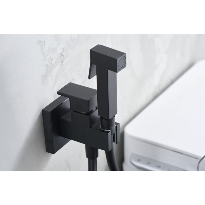 foto del prodotto mice collection mice rubinetto bidet monocomando da incasso in ottone doccia igienica da incasso e rubinetto bidet monocomando da incasso