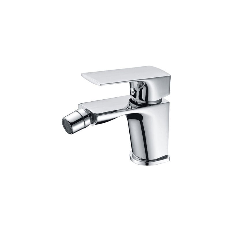 foto del prodotto mice collection mice rubinetto monocomando per bidet da bagno cromato installazione semplice per acqua calda fredda colore cromo bdi017 2