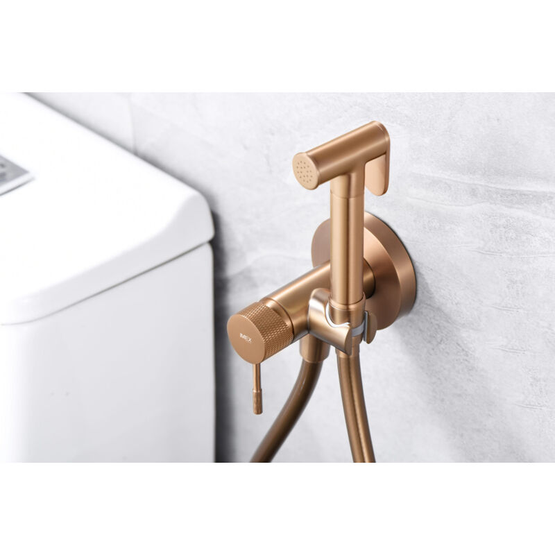 foto del prodotto mice collection mice rubinetto per bidet monocomando da incasso doccia igienica incorporata rubinetto da bagno intimo per bidet per acqua