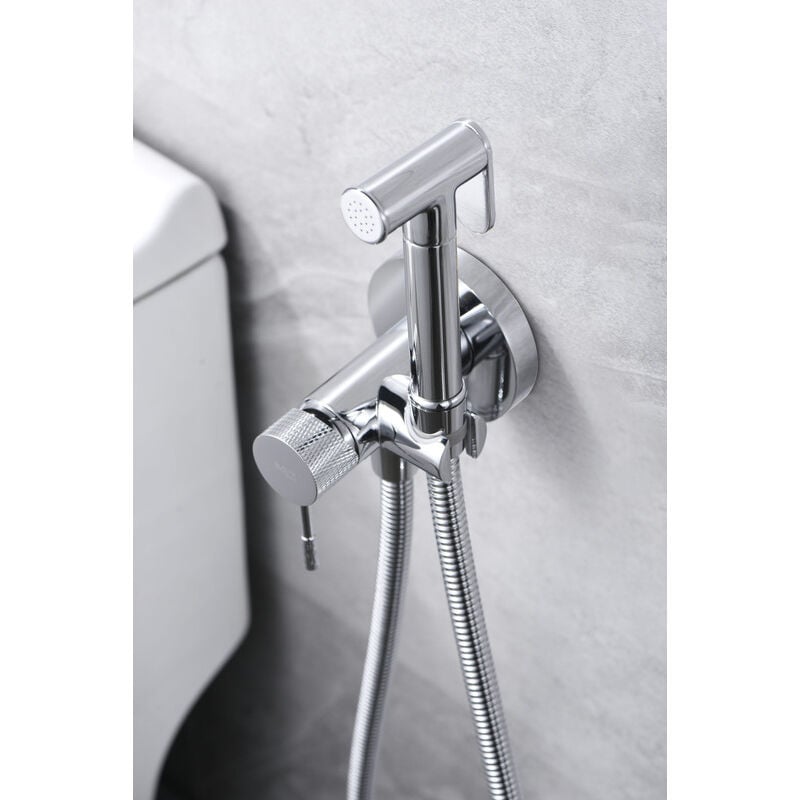 foto del prodotto mice collection mice rubinetto per bidet monocomando da incasso doccia igienica incorporata rubinetto per bagno bidet intimo per acqua