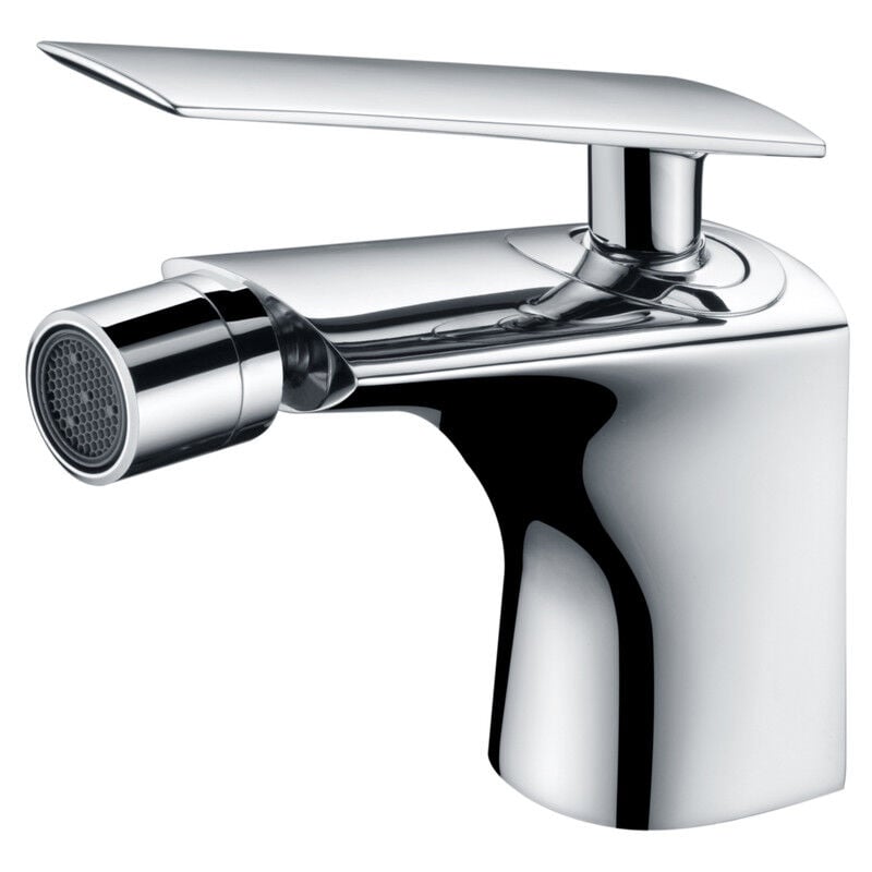 foto del prodotto mice collection mice rubinetto per bidet monocomando, rubinetto per wc, rubinetto igienico acqua calda fredda colore cromato bdsc024 2