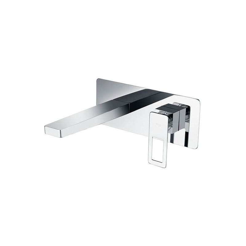 foto del prodotto mice collection rubinetto lavabo monocomando incasso rubinetti bagno per lavelli rubinetti bagno incasso cromo argento