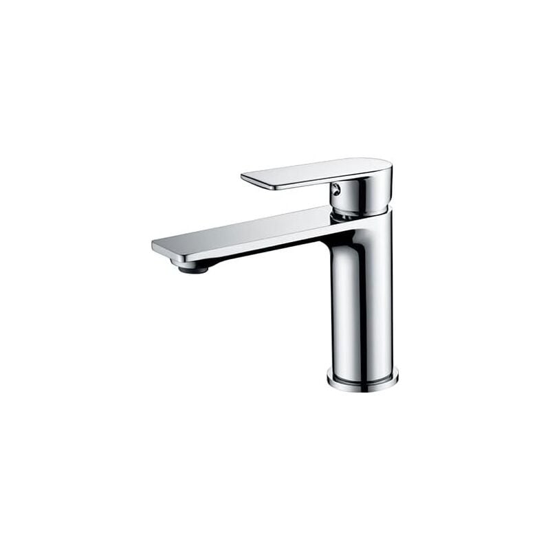 foto del prodotto mice collection rubinetto monocomando lavabo con sistema di apertura a freddo rubinetteria bagno per lavelli
