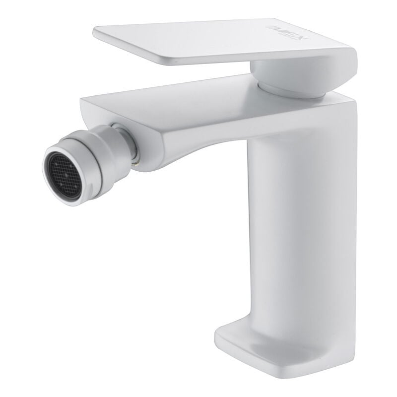 foto del prodotto mice collection rubinetto monocomando per bidet per acqua calda e fredda, rubinetti da bagno classici, miscelatore monocomando per bidet colore