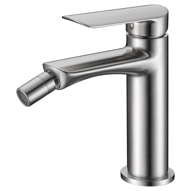foto del prodotto mice collection rubinetto monocomando per bidet per acqua calda e fredda, rubinetto da bagno classico, miscelatore monocomando per bidet