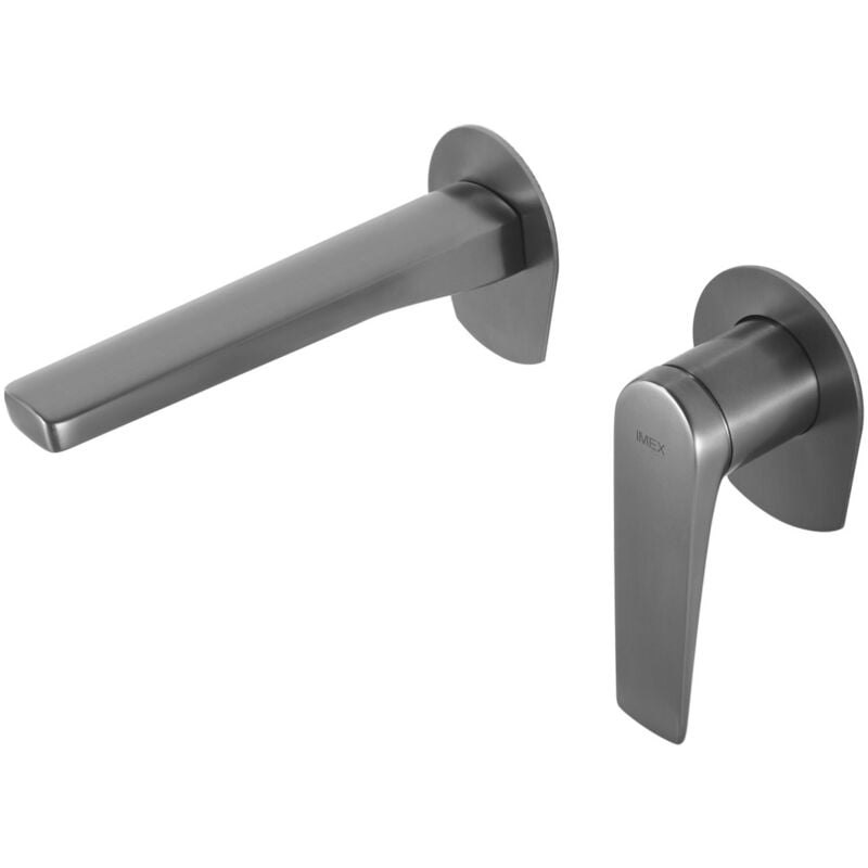 foto del prodotto mice collection rubinetto monocomando per lavabo da incasso in ottone rubinetto per lavabo monocomando rubinetto per bagno da incasso colore