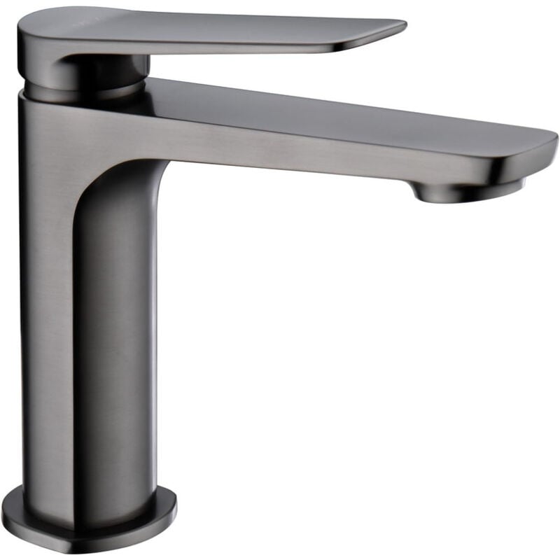 foto del prodotto mice collection rubinetto monocomando per lavabo in ottone rubinetto monocomando per lavabo rubinetto per bagno per acqua calda fredda colore