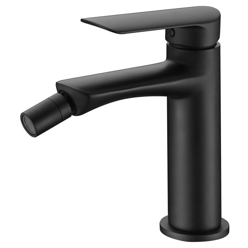 foto del prodotto mice collection rubinetto per bidet monocomando per acqua calda e fredda, rubinetto da bagno classico, miscelatore per bidet monocomando