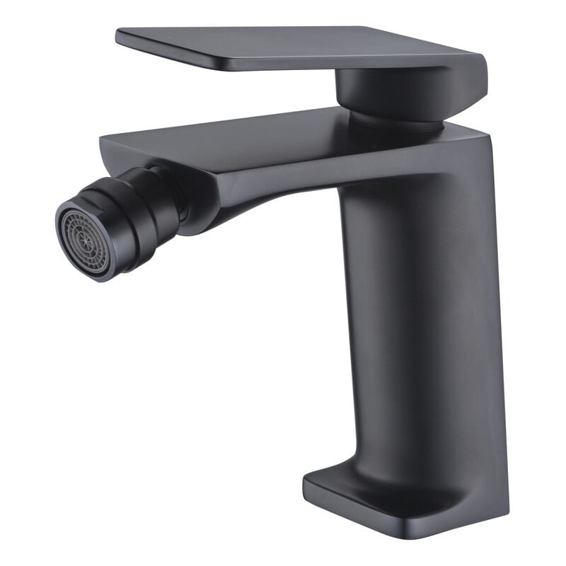 foto del prodotto mice collection rubinetto per bidet monocomando per acqua calda e fredda, rubinetto da bagno classico, miscelatore per bidet monocomando colore