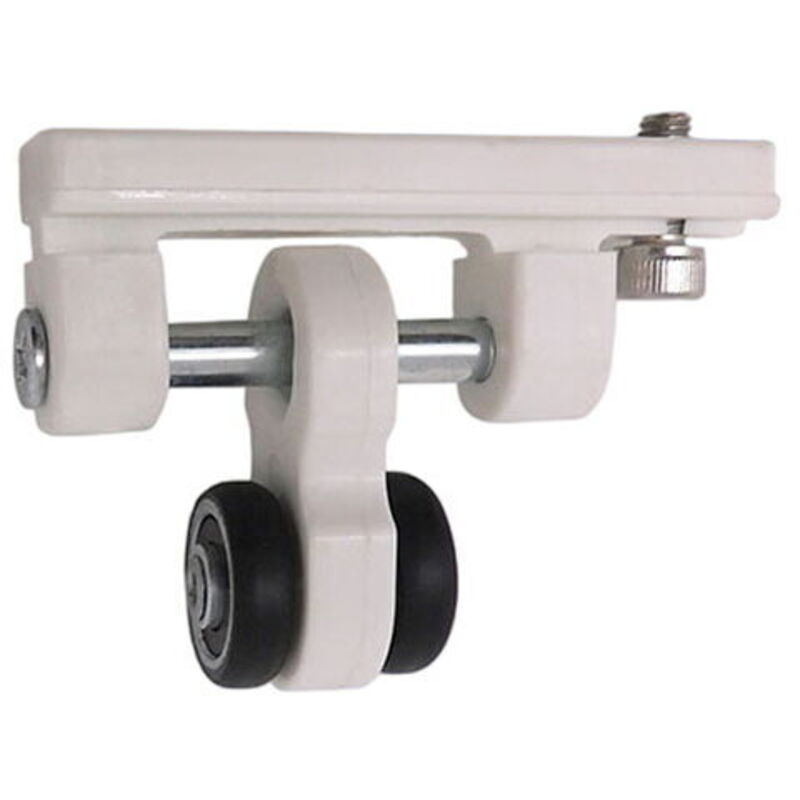 foto del prodotto micel carrucola per pergola tld21 nylon 65 x 18,5 x 48 mm solcometro bianco