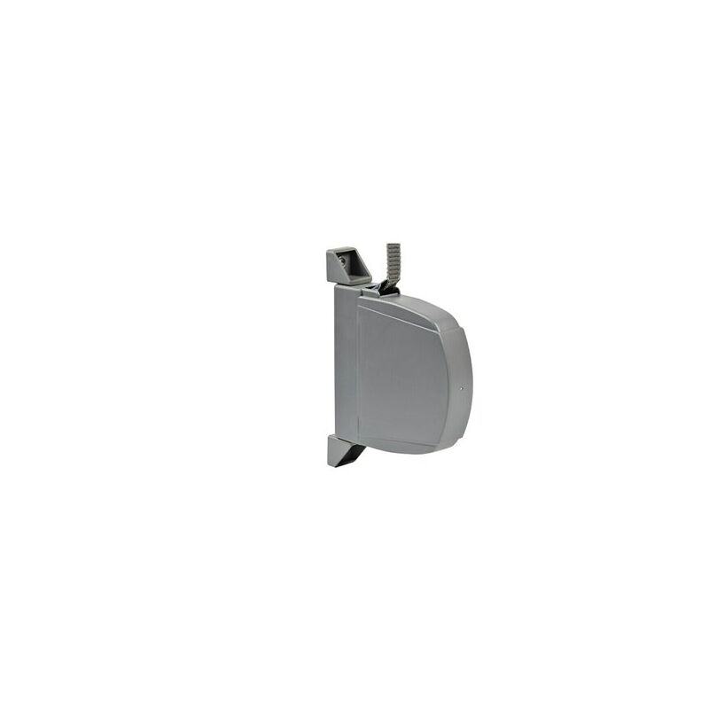 foto del prodotto micel ra29 mini collettore tapparella grigio con nastro pieghevole da 20 mm 70040024