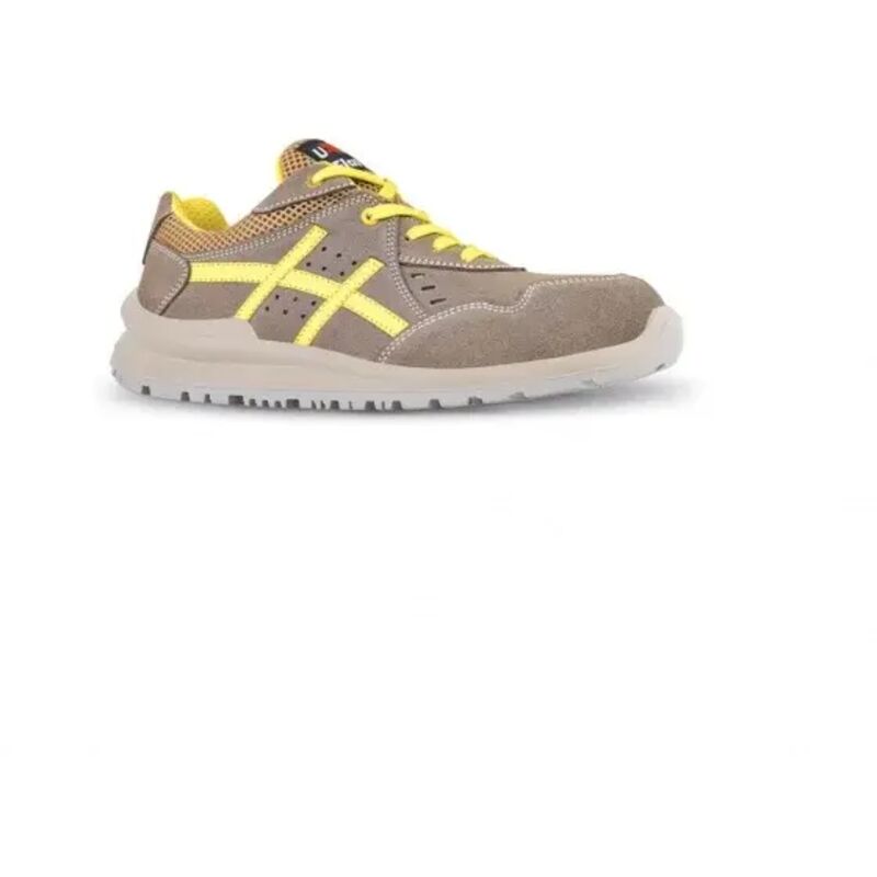 foto del prodotto micheal scarpe antinfortunistiche basse s1p src 43 u power