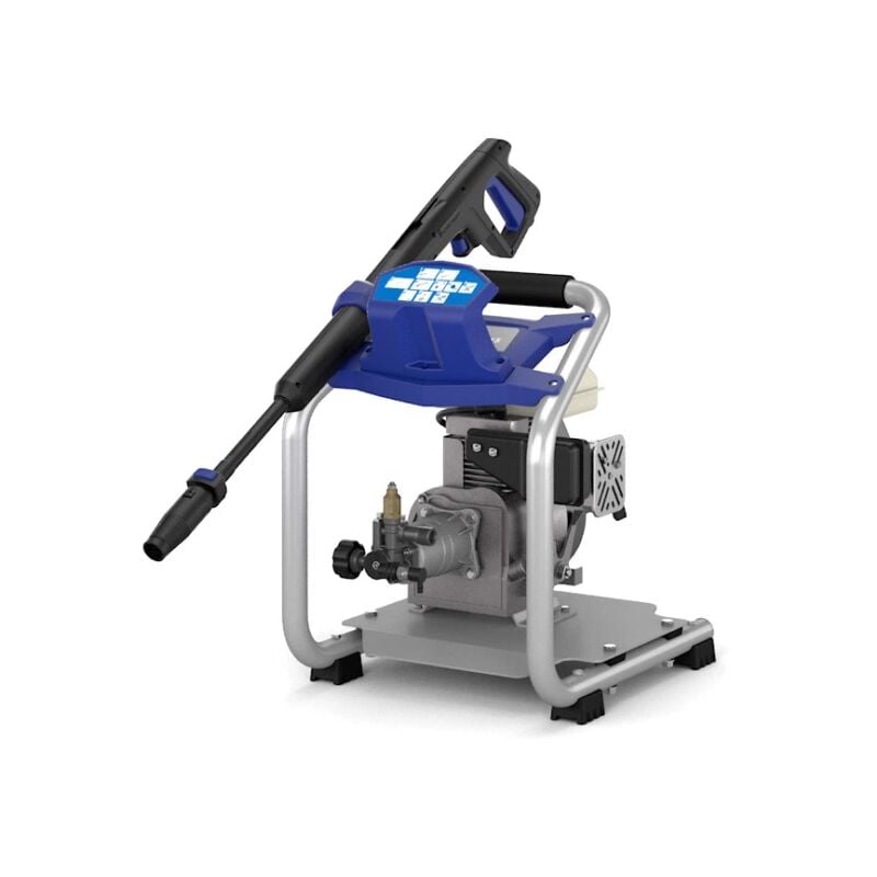 foto del prodotto michelin idropulitrice a scoppio annovi reverberi 1415 130 bar 420 l h 1400 w