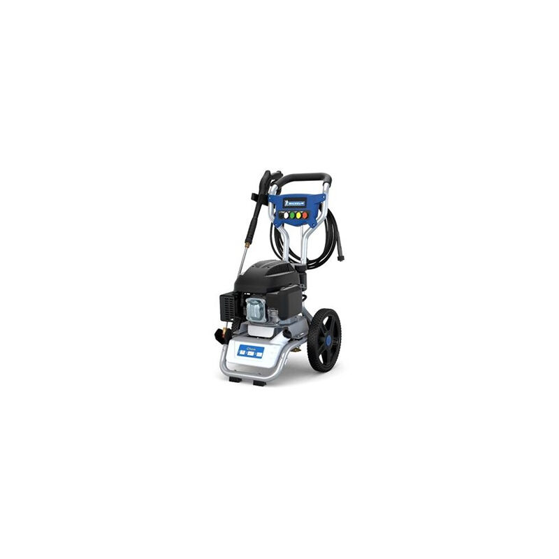 foto del prodotto michelin idropulitrice termica con motore loncin 160cm 4 hp 475410