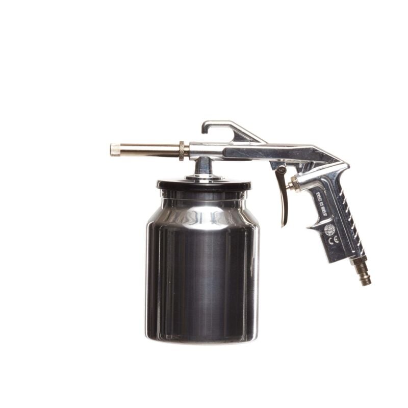 foto del prodotto michelin - pistola di sabbiatura con serbatoio da 1 l - pressione massima 8 bar