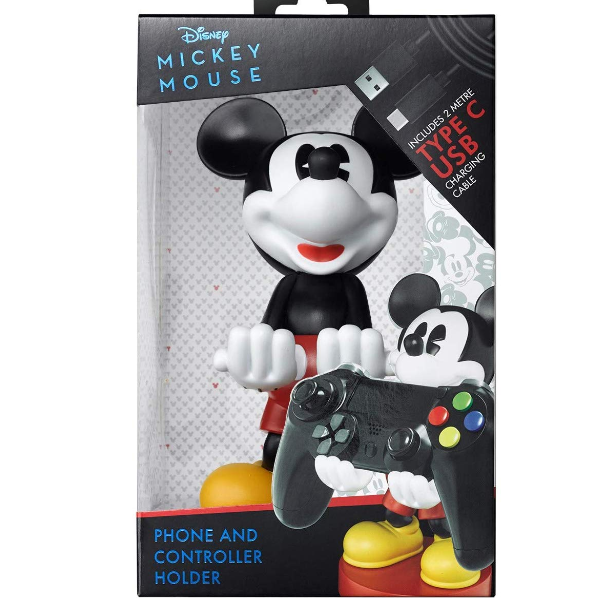 foto del prodotto mickey mouse cable guy