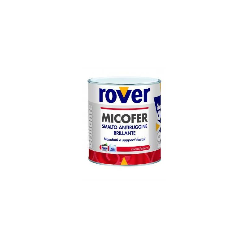 foto del prodotto micofer smalto antir.terra ombra lt0,750