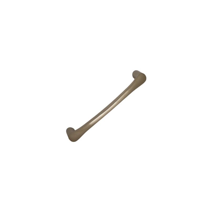 foto del prodotto miconos maniglia semplice 220mm nichel satinato unit 8829