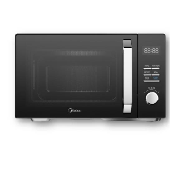foto del prodotto micro 25l grill inv nero 5 liv