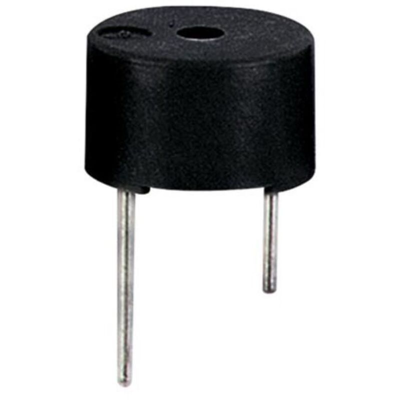 foto del prodotto micro buzzer 12 vdc tipo pcb - sigillato