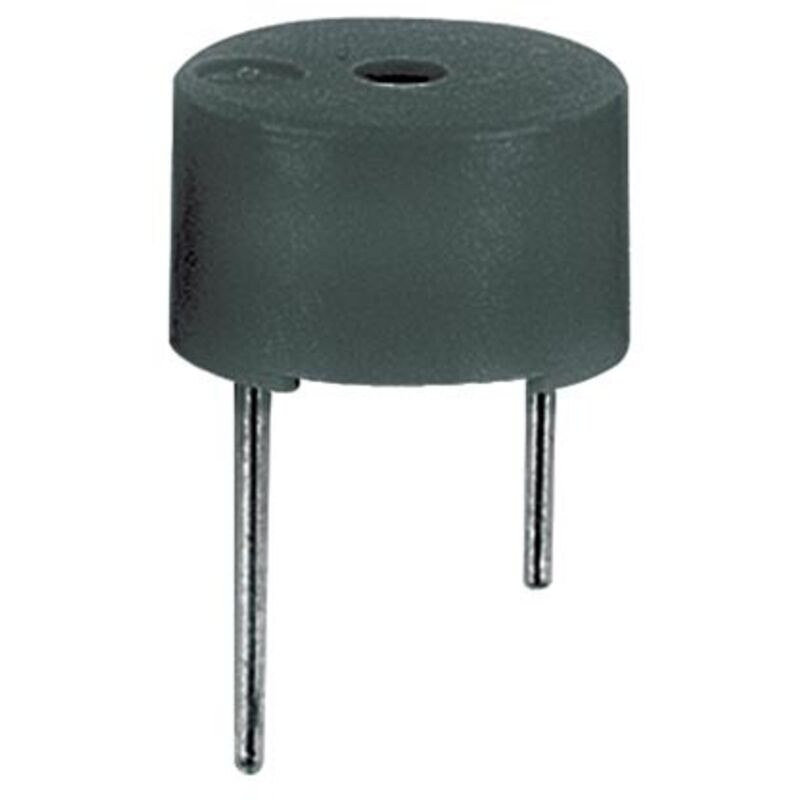 foto del prodotto micro buzzer 5 vdc tipo pcb - sigillato