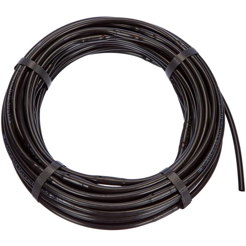 foto del prodotto micro drip system tubo gocciolatore superficiale da 4,6 mm, 3 16 , tubo gocciolatore per la posa superficiale, 15 m, 1362 20 gardena