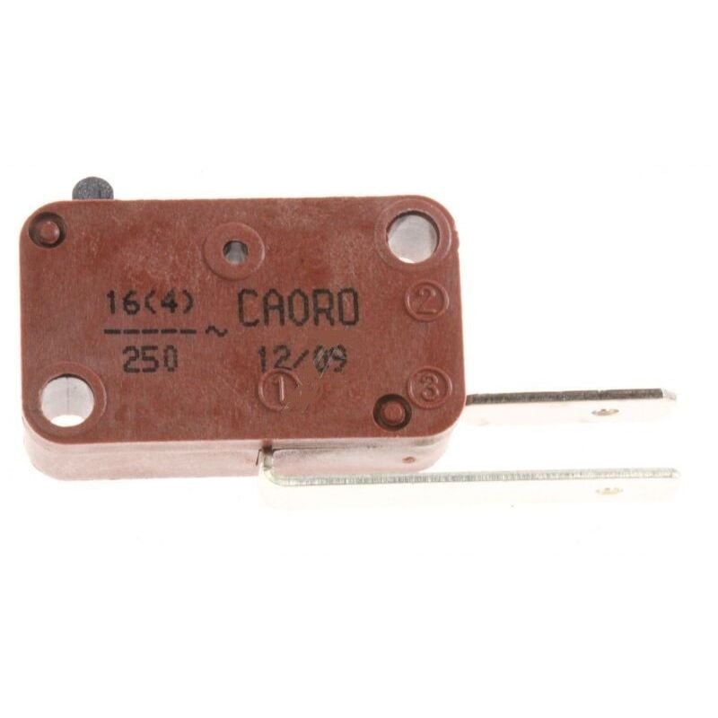 foto del prodotto micro interruttore di sicurezza sportello epilatori, cere depilatorie ariston hotpoint hotpoint 303615