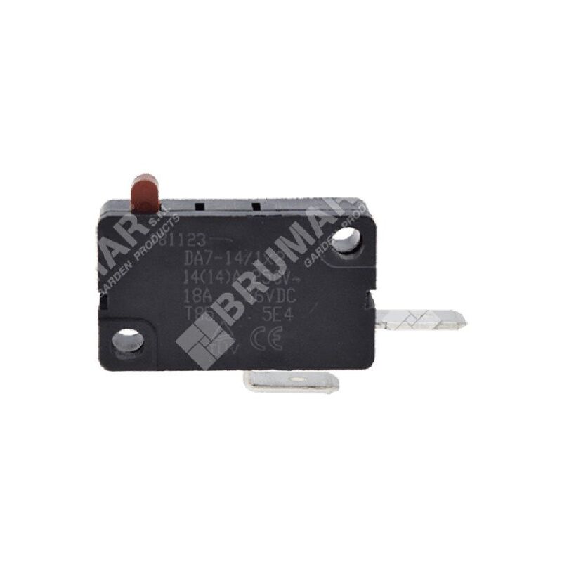 foto del prodotto micro interruttore per elettroseghe keyma yat compatibile 022774
