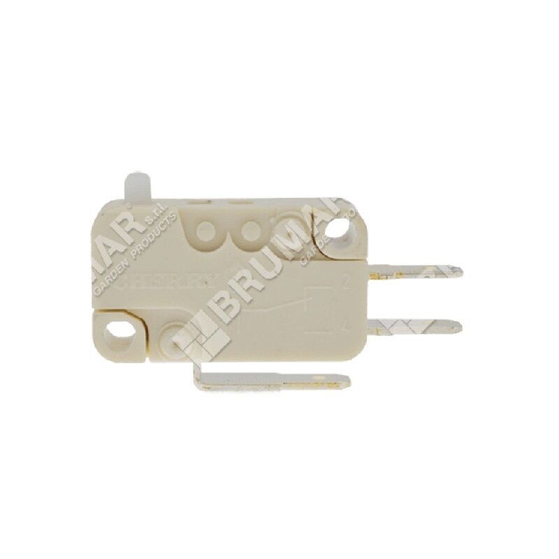 foto del prodotto micro interruttore per tagliasiepi ikra - mogatec - tonino lamborghini compatibile - 041222