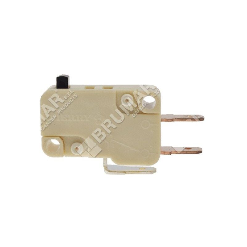 foto del prodotto micro interruttore per tagliasiepi ikra - mogatec - tonino lamborghini compatibile - 041383