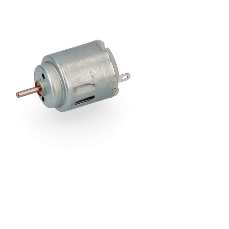 foto del prodotto micro motore dc 1.5v 6v metallo compact progetti creativi